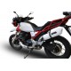 SCARICO GPR COMPATIBILE CON MOTO GUZZI V85 TT 2021-2024, ALBUS EVO4
