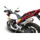 SCARICO GPR COMPATIBILE CON MOTO GUZZI V85 TT 2021-2024, POWERCONE EVO