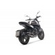 SCARICO GPR COMPATIBILE CON MOTO MORINI SEIEMMEZZO STR 2022-2024, FURORE EVO4 NERO