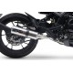 SCARICO GPR COMPATIBILE CON MOTO MORINI SEIEMMEZZO STR 2022-2024, M3 INOX 