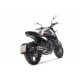 SCARICO GPR COMPATIBILE CON MOTO MORINI SEIEMMEZZO STR 2022-2024, M3 POPPY 