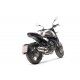 SCARICO GPR COMPATIBILE CON MOTO MORINI SEIEMMEZZO STR 2022-2024, SATINOX 
