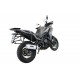 SCARICO GPR COMPATIBILE CON MOTO MORINI X-CAPE 650 2021-2024, ALBUS EVO4