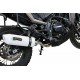 SCARICO GPR COMPATIBILE CON MOTO MORINI X-CAPE 650 2021-2024, ALBUS EVO4