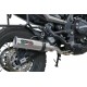 SCARICO GPR COMPATIBILE CON MOTO MORINI X-CAPE 650 2021-2024, M3 INOX 