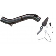 SCARICO GPR COMPATIBILE CON MV AGUSTA F3 675 2012-2016, M3 POPPY 