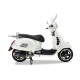 SCARICO GPR COMPATIBILE CON PIAGGIO VESPA 300 GTS - GTV - TOURING - SUPER 2017-2018, EVO4 ROAD