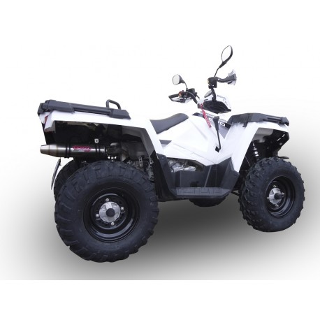 SCARICO GPR COMPATIBILE CON POLARIS SPORTSMAN 850 H.O. / EPS / SP 2009-2016, DEEPTONE ATV