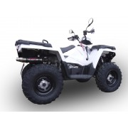 SCARICO GPR COMPATIBILE CON POLARIS SPORTSMAN 850 XP 2012-2016, DEEPTONE ATV