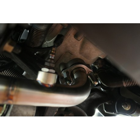 SCARICO GPR COMPATIBILE CON QUADRO 3 QUADRO 2014-2017, POWER BOMB