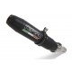 SCARICO GPR COMPATIBILE CON ROYAL ENFIELD CLASSIC 350 2021-2023, DEEPTONE NERO