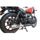 SCARICO GPR COMPATIBILE CON ROYAL ENFIELD METEOR 350 2021-2023, ULTRACONE