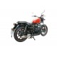 SCARICO GPR COMPATIBILE CON ROYAL ENFIELD METEOR 350 2021-2023, ULTRACONE