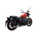SCARICO GPR COMPATIBILE CON ROYAL ENFIELD METEOR 350 2021-2023, DEEPTONE INOX