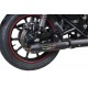 SCARICO GPR COMPATIBILE CON ROYAL ENFIELD METEOR 350 2021-2023, DEEPTONE NERO
