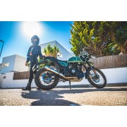 SCARICO GPR COMPATIBILE CON ROYAL ENFIELD HIMALAYAN 410 DIAM 42.5 2017-2020, POWERCONE EVO