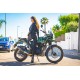 SCARICO GPR COMPATIBILE CON ROYAL ENFIELD HIMALAYAN 410 DIAM 42.5 2017-2020, FURORE NERO