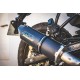 SCARICO GPR COMPATIBILE CON ROYAL ENFIELD HIMALAYAN 410 2021-2024, FURORE EVO4 NERO