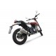 SCARICO GPR COMPATIBILE CON ROYAL ENFIELD SCRAM 411 2022-2024, SATINOX 