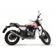 SCARICO GPR COMPATIBILE CON ROYAL ENFIELD SCRAM 411 2022-2024, DEEPTONE INOX