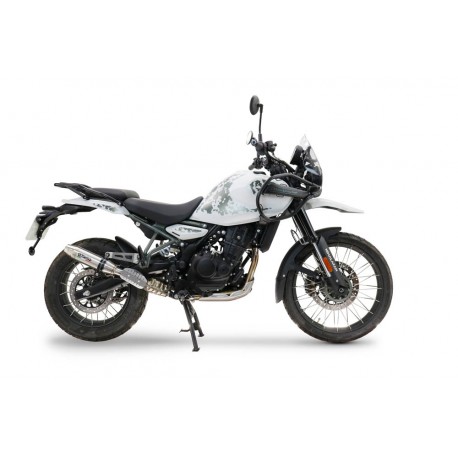 SCARICO GPR COMPATIBILE CON ROYAL ENFIELD GUERRILLA 450 2024-2025, DEEPTONE INOX