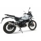 SCARICO GPR COMPATIBILE CON ROYAL ENFIELD GUERRILLA 450 2024-2025, DEEPTONE INOX