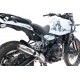 SCARICO GPR COMPATIBILE CON ROYAL ENFIELD HIMALAYAN 450 2024-2025, DEEPTONE INOX