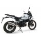 SCARICO GPR COMPATIBILE CON ROYAL ENFIELD HIMALAYAN 450 2024-2025, DUNE TRIOVALE TITANIO