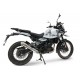 SCARICO GPR COMPATIBILE CON ROYAL ENFIELD HIMALAYAN 450 2024-2025, POWERCONE EVO