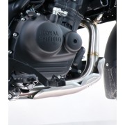 SCARICO GPR COMPATIBILE CON ROYAL ENFIELD HIMALAYAN 450 2024-2025, DECATALIZZATORE