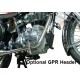 SCARICO GPR COMPATIBILE CON ROYAL ENFIELD CLASSIC - BULLET EFI 500 2009-2016, DECATALIZZATORE