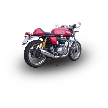 SCARICO GPR COMPATIBILE CON ROYAL ENFIELD CONTINENTAL GT 535 2014-2016, VINTACONE