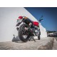 SCARICO GPR COMPATIBILE CON ROYAL ENFIELD CONTINENTAL 650 2021-2024, FURORE EVO4 NERO
