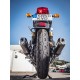SCARICO GPR COMPATIBILE CON ROYAL ENFIELD CONTINENTAL 650 2021-2024, SATINOX