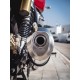 SCARICO GPR COMPATIBILE CON ROYAL ENFIELD CONTINENTAL 650 2021-2024, SATINOX