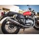 SCARICO GPR COMPATIBILE CON ROYAL ENFIELD INTERCEPTOR 650 2021-2025, POWERCONE EVO