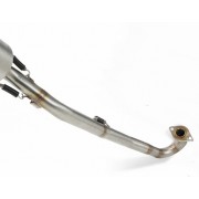 SCARICO GPR COMPATIBILE CON SUZUKI DR-Z 2003-2024, DEEPTONE INOX
