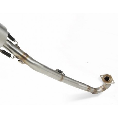 SCARICO GPR COMPATIBILE CON SUZUKI DR-Z 2003-2024, DEEPTONE INOX