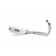 SCARICO GPR COMPATIBILE CON SUZUKI GSX-8R 2022-2024, ALBUS CERAMIC