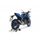 SCARICO GPR COMPATIBILE CON SUZUKI GSX-8R 2022-2024, DEEPTONE INOX
