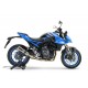 SCARICO GPR COMPATIBILE CON SUZUKI GSX-8R 2022-2024, M3 INOX 