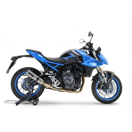 SCARICO GPR COMPATIBILE CON SUZUKI GSX-8R 2022-2024, M3 INOX 