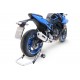 SCARICO GPR COMPATIBILE CON SUZUKI GSX-8S 2022-2024, ALBUS EVO4