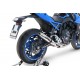 SCARICO GPR COMPATIBILE CON SUZUKI GSX-8S 2022-2024, DEEPTONE INOX