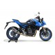 SCARICO GPR COMPATIBILE CON SUZUKI GSX-8S 2022-2024, NEW GRAND PRIX EVO TITANIUM