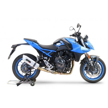 SCARICO GPR COMPATIBILE CON SUZUKI GSX-8S 2022-2024, ALBUS CERAMIC