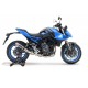 SCARICO GPR COMPATIBILE CON SUZUKI GSX-8S 2022-2024, DEEPTONE INOX