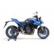 SCARICO GPR COMPATIBILE CON SUZUKI GSX-8S 2022-2024, FURORE NERO