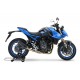 SCARICO GPR COMPATIBILE CON SUZUKI GSX-8S 2022-2024, M3 BLACK TITANIUM