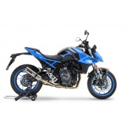 SCARICO GPR COMPATIBILE CON SUZUKI GSX-8S 2022-2024, M3 INOX